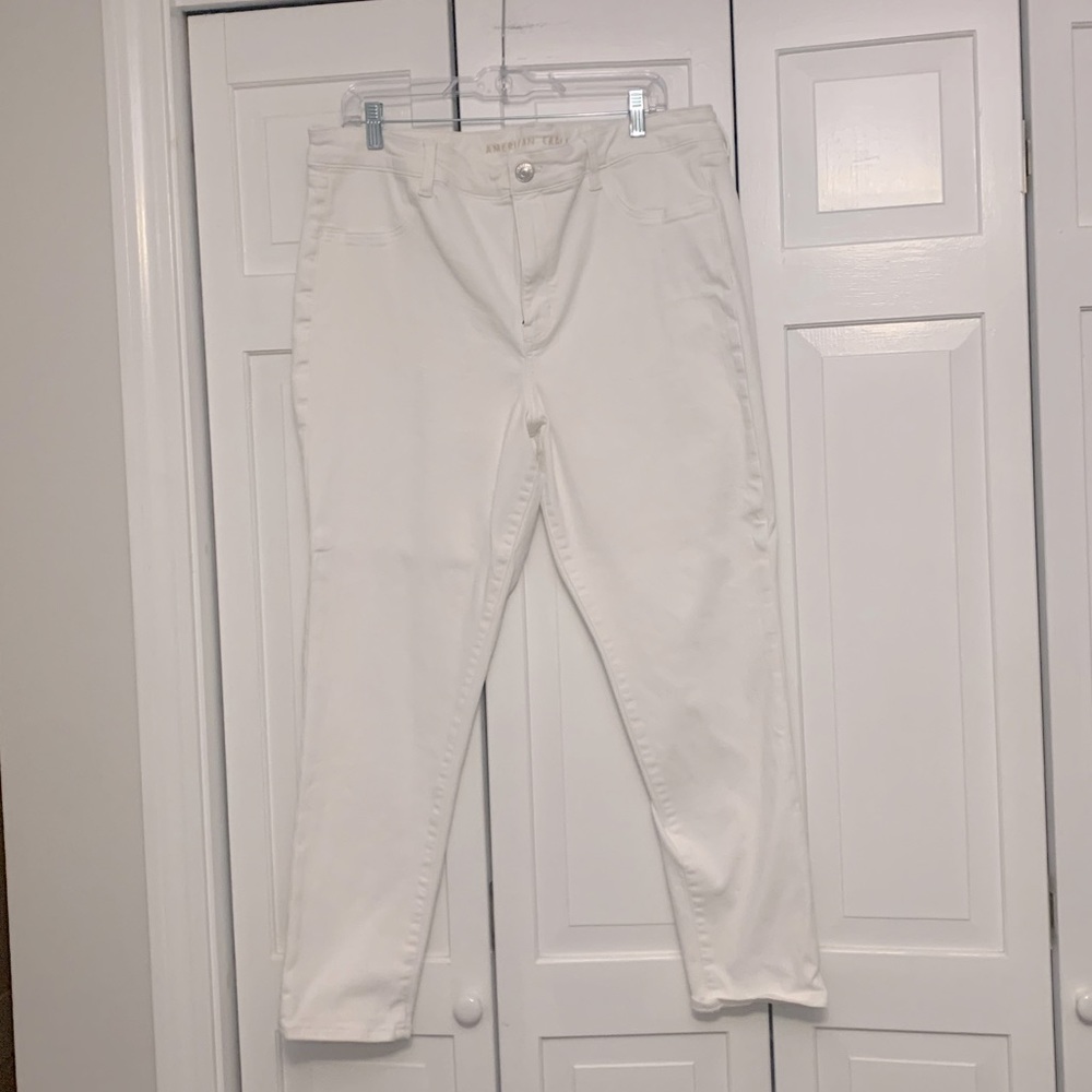 Hi rise jegging